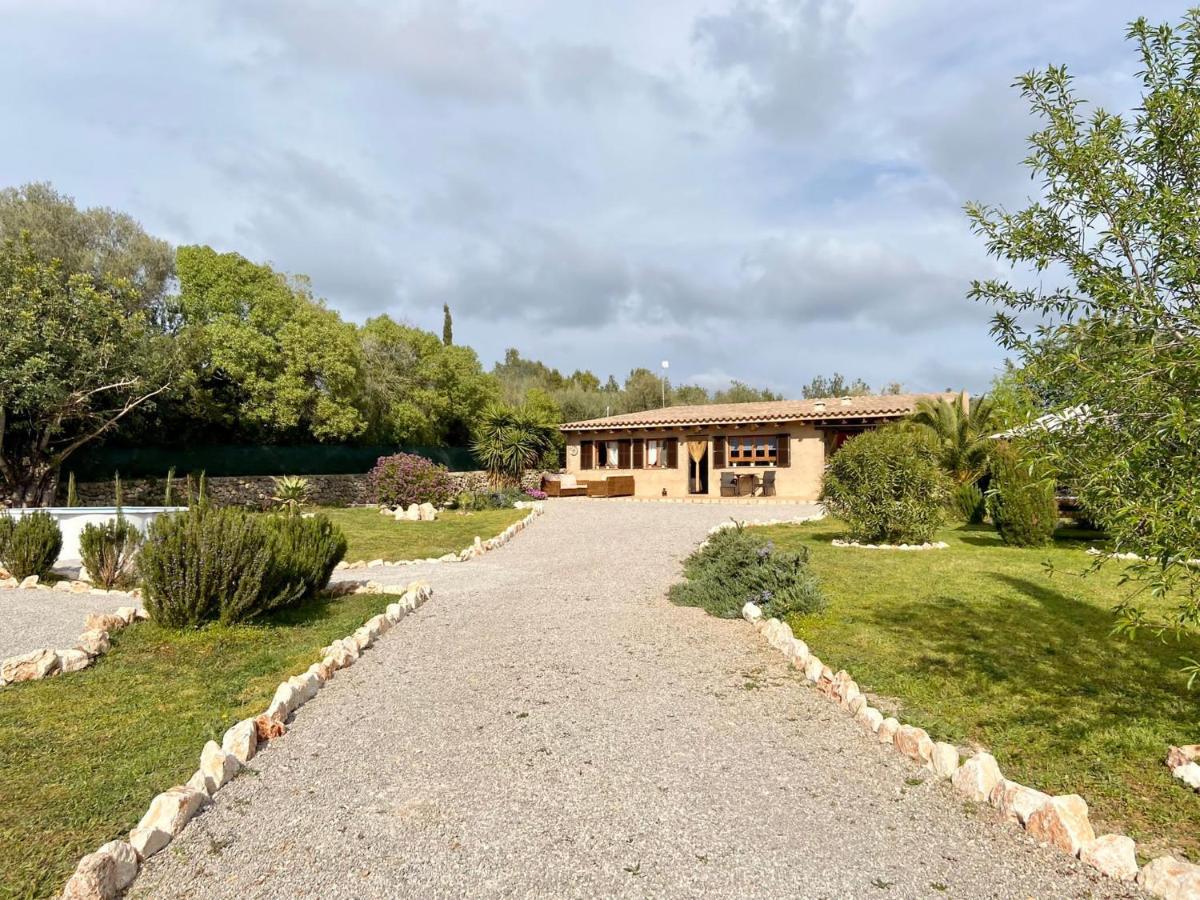Casa Eden With Private Pool Villa Artá Exterior foto
