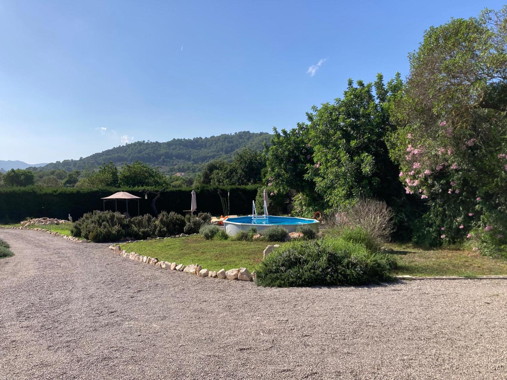 Casa Eden With Private Pool Villa Artá Exterior foto